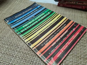 Spasoje Vlajić - Proročanstvo svetlosne formule