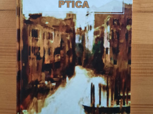 Victor Canning - Venecijanska ptica
