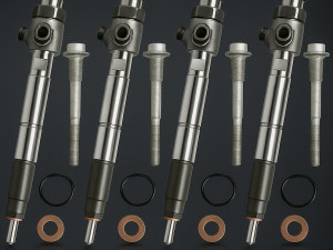 Reparacija Dizni Bosch pumpi Turbina