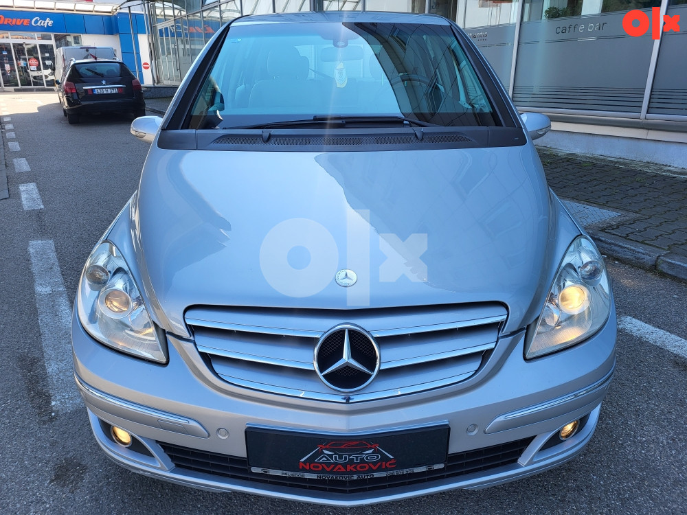 Mercedes-Benz B 200 2.0CDI 103KW EKSTRA STANJE