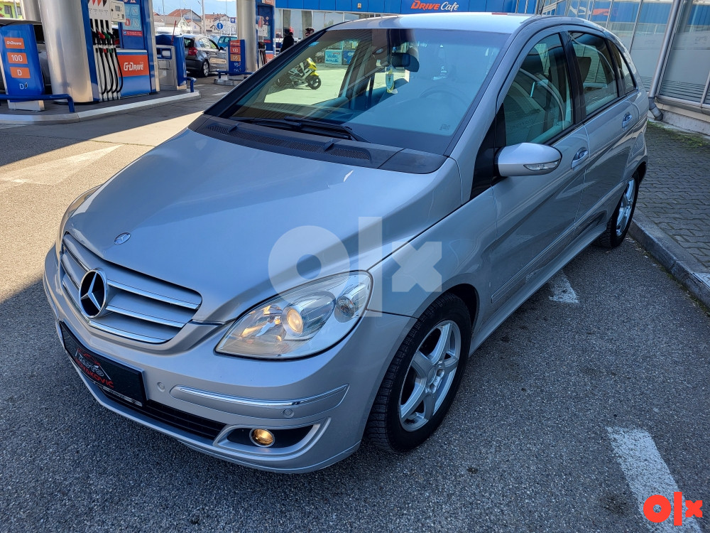 Mercedes-Benz B 200 2.0CDI 103KW EKSTRA STANJE