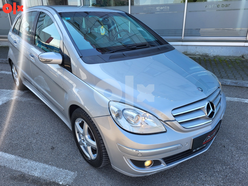 Mercedes-Benz B 200 2.0CDI 103KW EKSTRA STANJE