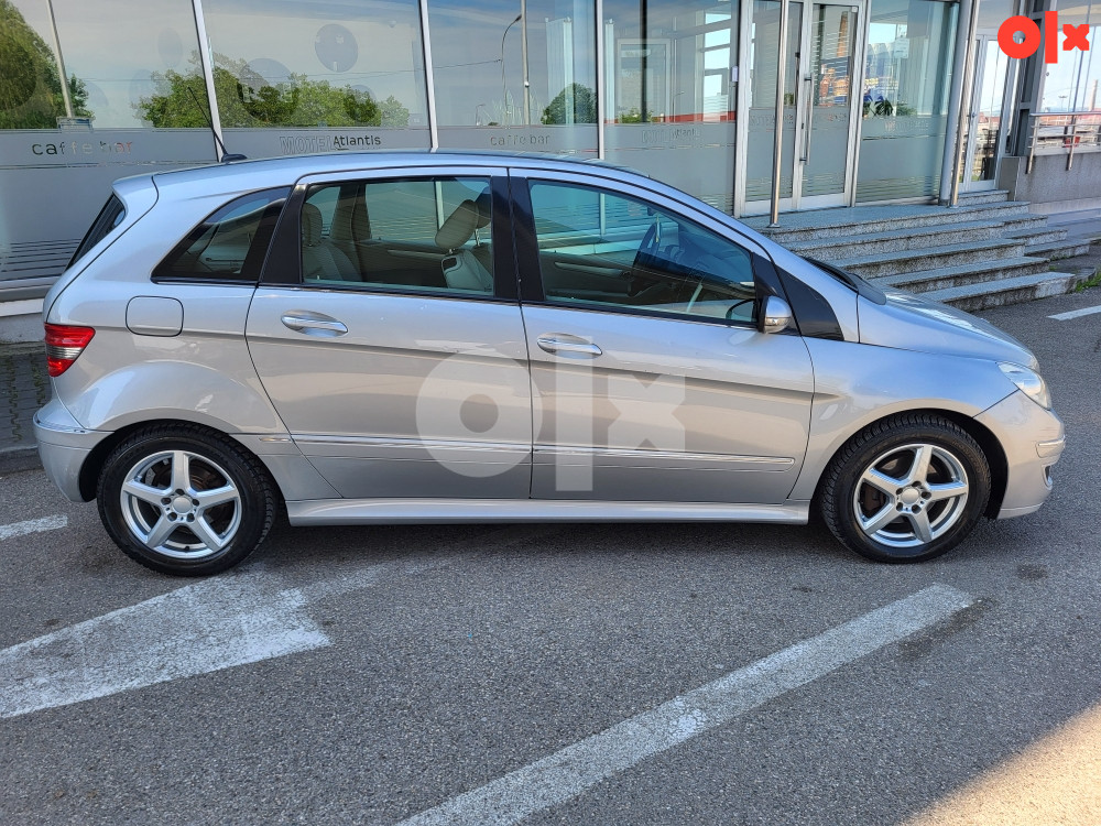 Mercedes-Benz B 200 2.0CDI 103KW EKSTRA STANJE