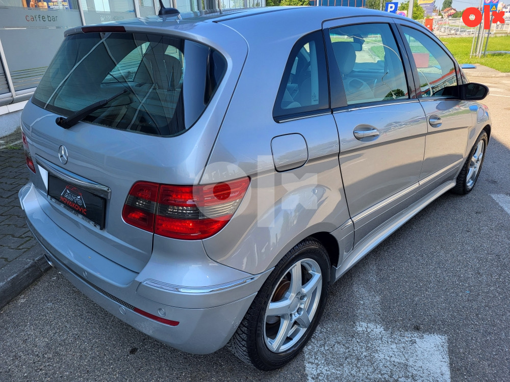 Mercedes-Benz B 200 2.0CDI 103KW EKSTRA STANJE