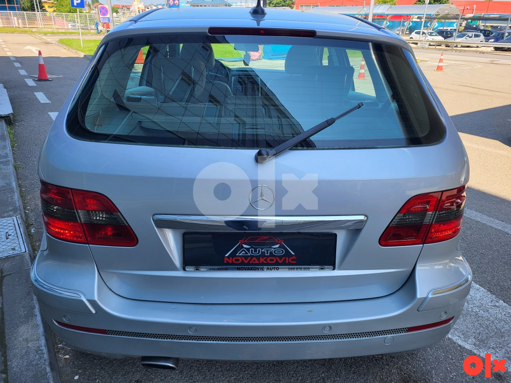 Mercedes-Benz B 200 2.0CDI 103KW EKSTRA STANJE
