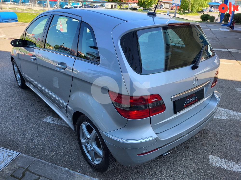 Mercedes-Benz B 200 2.0CDI 103KW EKSTRA STANJE