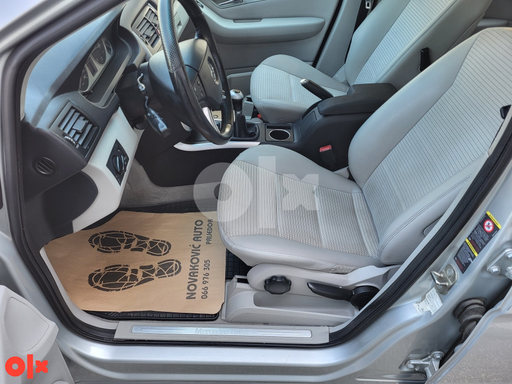 Mercedes-Benz B 200 2.0CDI 103KW EKSTRA STANJE