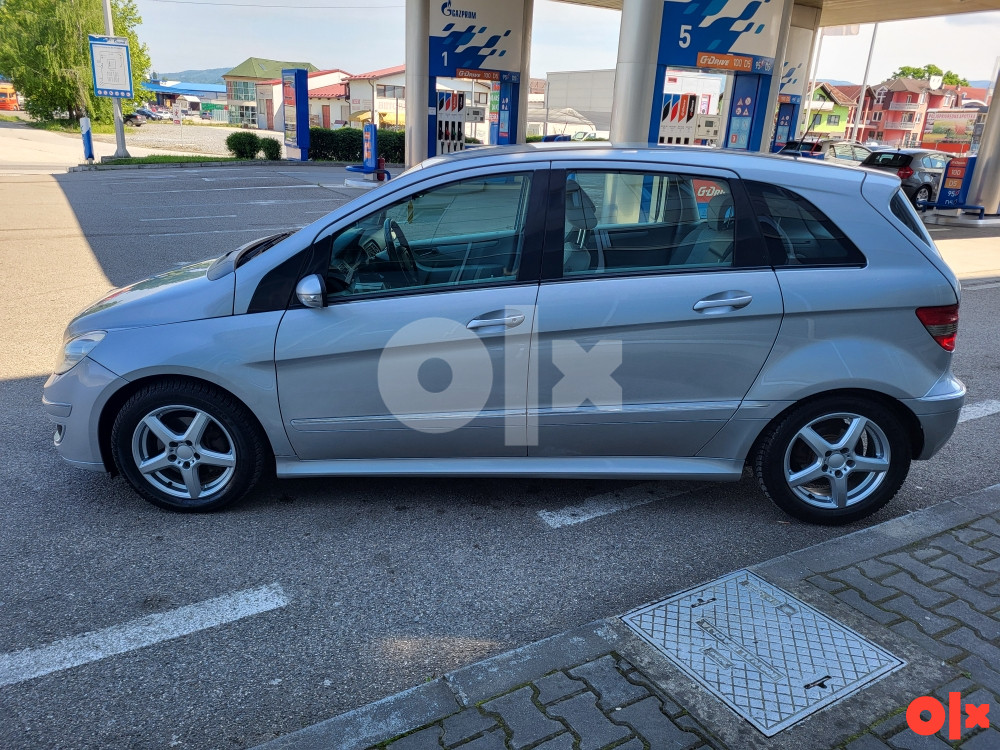 Mercedes-Benz B 200 2.0CDI 103KW EKSTRA STANJE