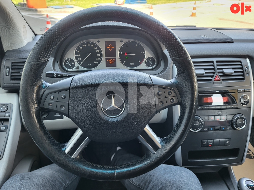 Mercedes-Benz B 200 2.0CDI 103KW EKSTRA STANJE