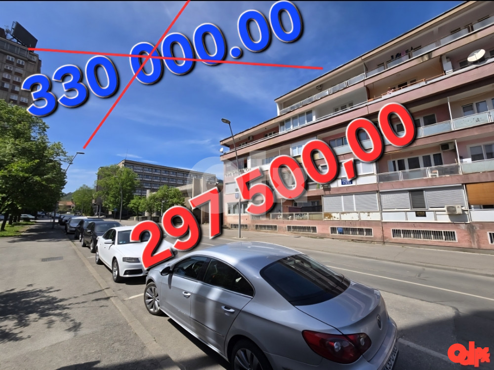 Stan Zenica 84.93m2