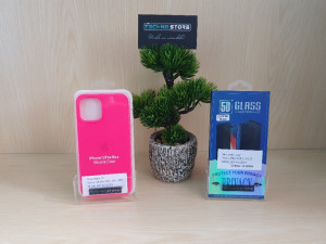 MASKA STAKLO IPHONE 12 PRO MAX 25KM AKCIJA