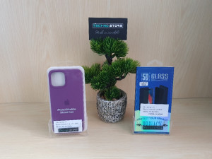 MASKA STAKLO IPHONE 12 PRO MAX 25KM AKCIJA