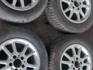 Alu felge 15 5x112 mercedes tel.066400516