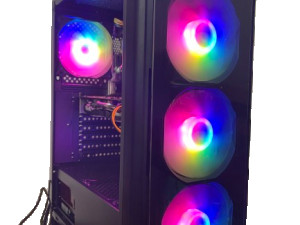 GAMING RACUNAR I7 4770K 16GB, SSD,HDD, RX 570 8GB
