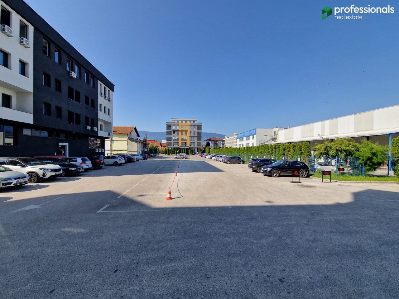 Poslovni prostor Stup Ilidža Sarajevo 66 m2 9