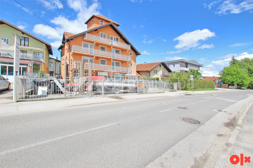 m2: Ilidža, Osjek / kuća 600m2 / tri stana / poslovni prostor 2
