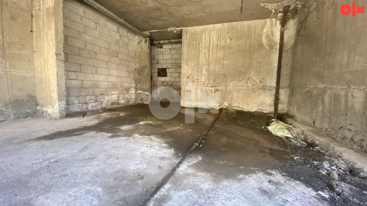 POSLOVNI PROSTOR 77 m2 CENTAR NOVOG TRAVNIKA Roh-Bau 3