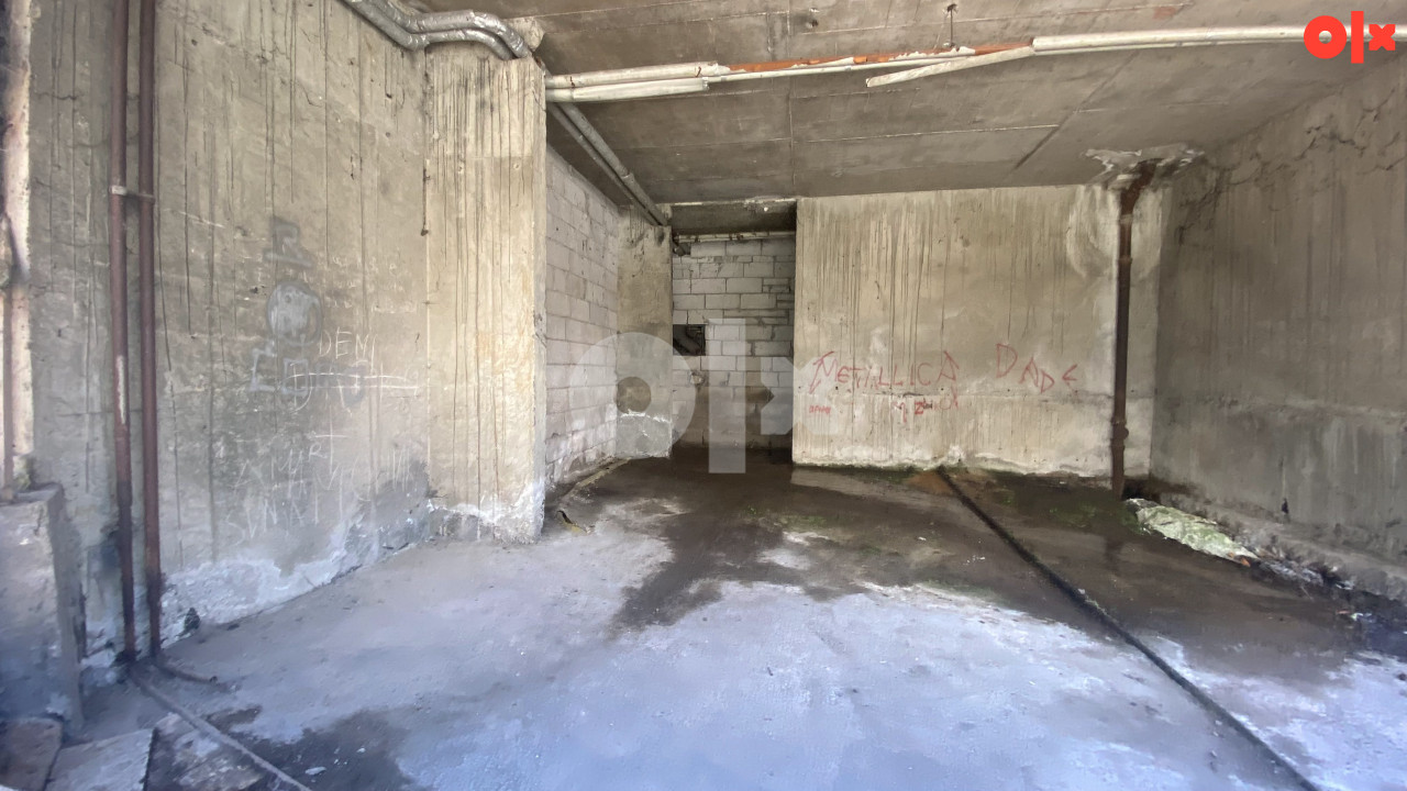 POSLOVNI PROSTOR 77 m2 CENTAR NOVOG TRAVNIKA Roh-Bau 5