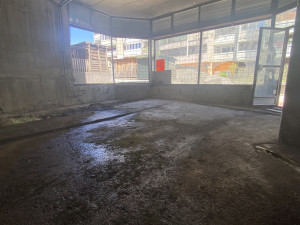 POSLOVNI PROSTOR 77 m2 CENTAR NOVOG TRAVNIKA Roh-Bau photo 3