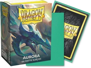Dragon Shield Standard - Aurora Matte
