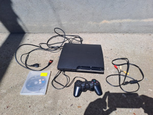Ps3 konzola