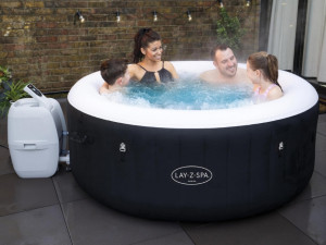 Djakuzi Jacuzzi Bestway Miami 4 osobe 180x66cm set