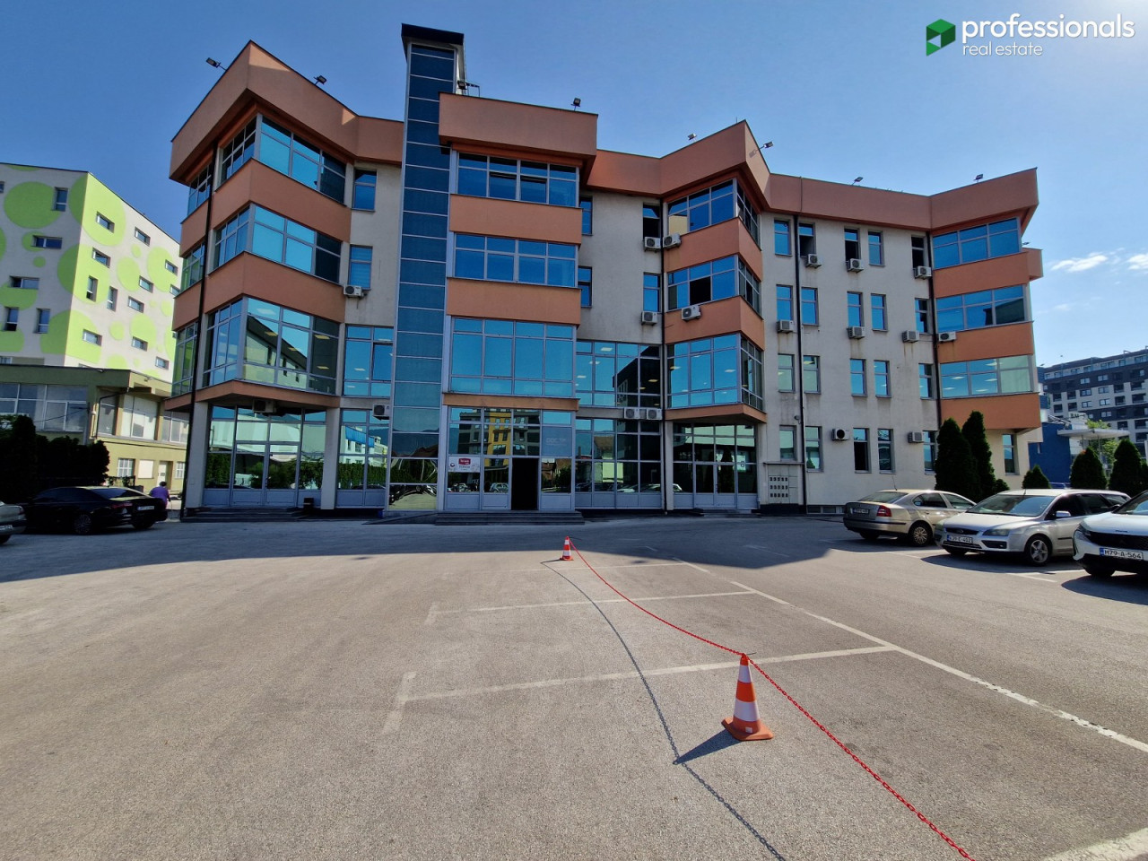 Poslovni prostor Stup Ilidža Sarajevo 86 m2 11