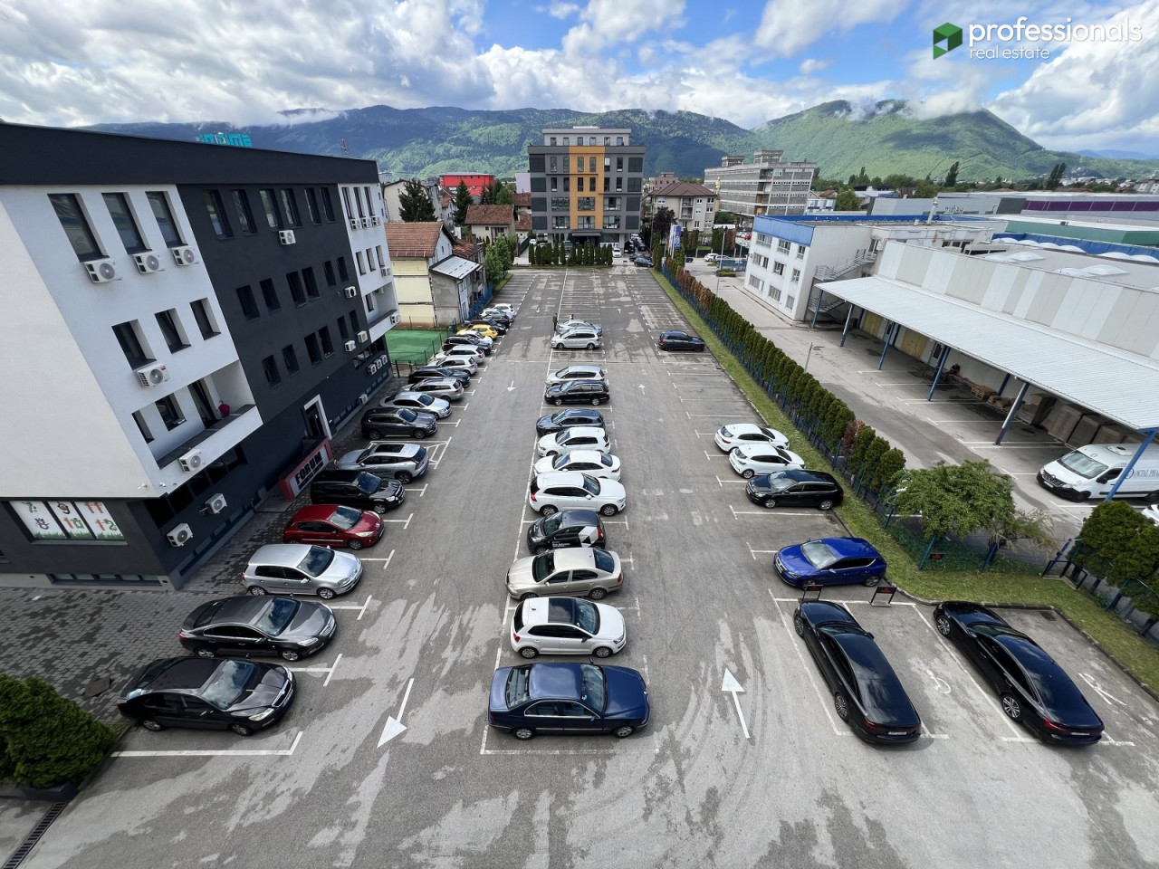 Poslovni prostor Stup Ilidža Sarajevo 86 m2 9