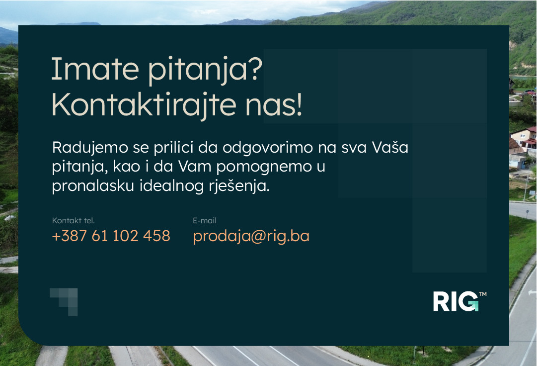 POSLOVNI OBJEKAT / Ćelebići, Konjic/ PRODAJA 20