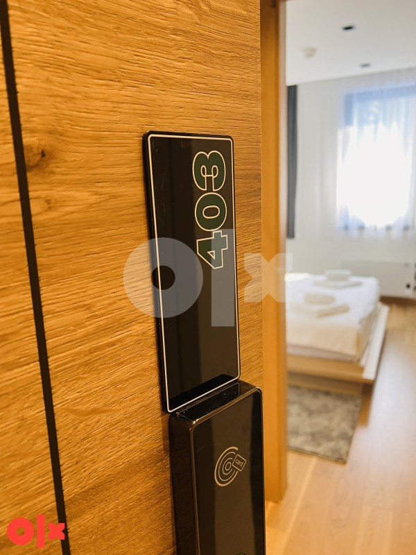 Apartman Zlatni Javor, Jahorina 33.33m2 11