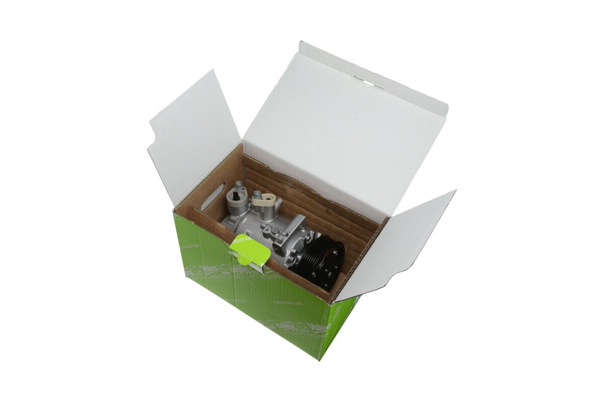 KOMPESOR KLIME VW AUDI SKODA SEAT VCS14