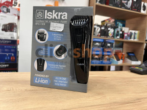 Mašinica za šišanje ISKRA RFC-1306 -CRNA