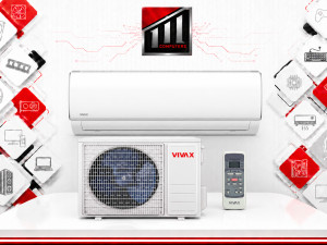 VIVAX klima 18CH50AEGis 18-ka Inverter A++ -10 R32