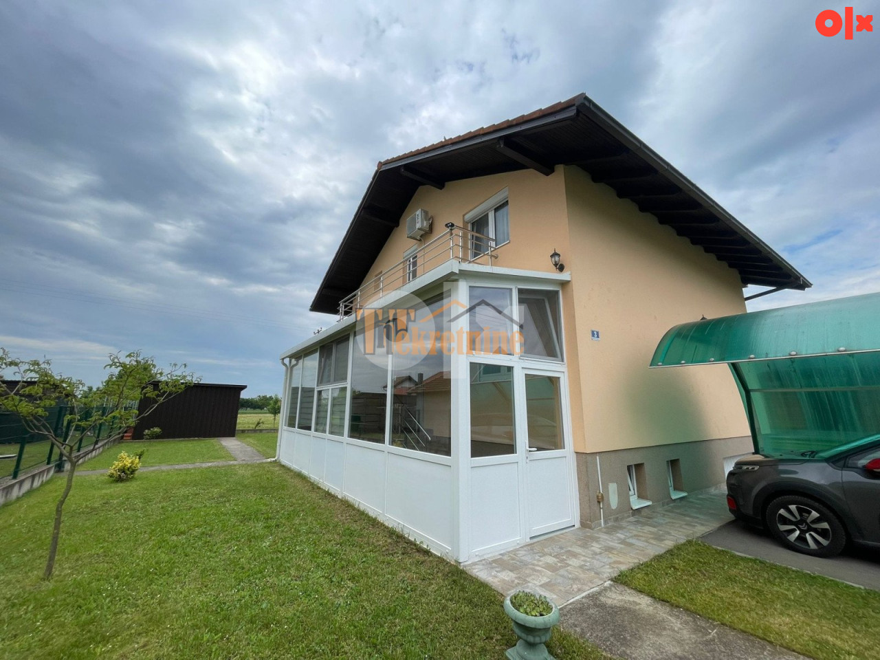 Stambeni objekat 168 m2 - Romanovci 4
