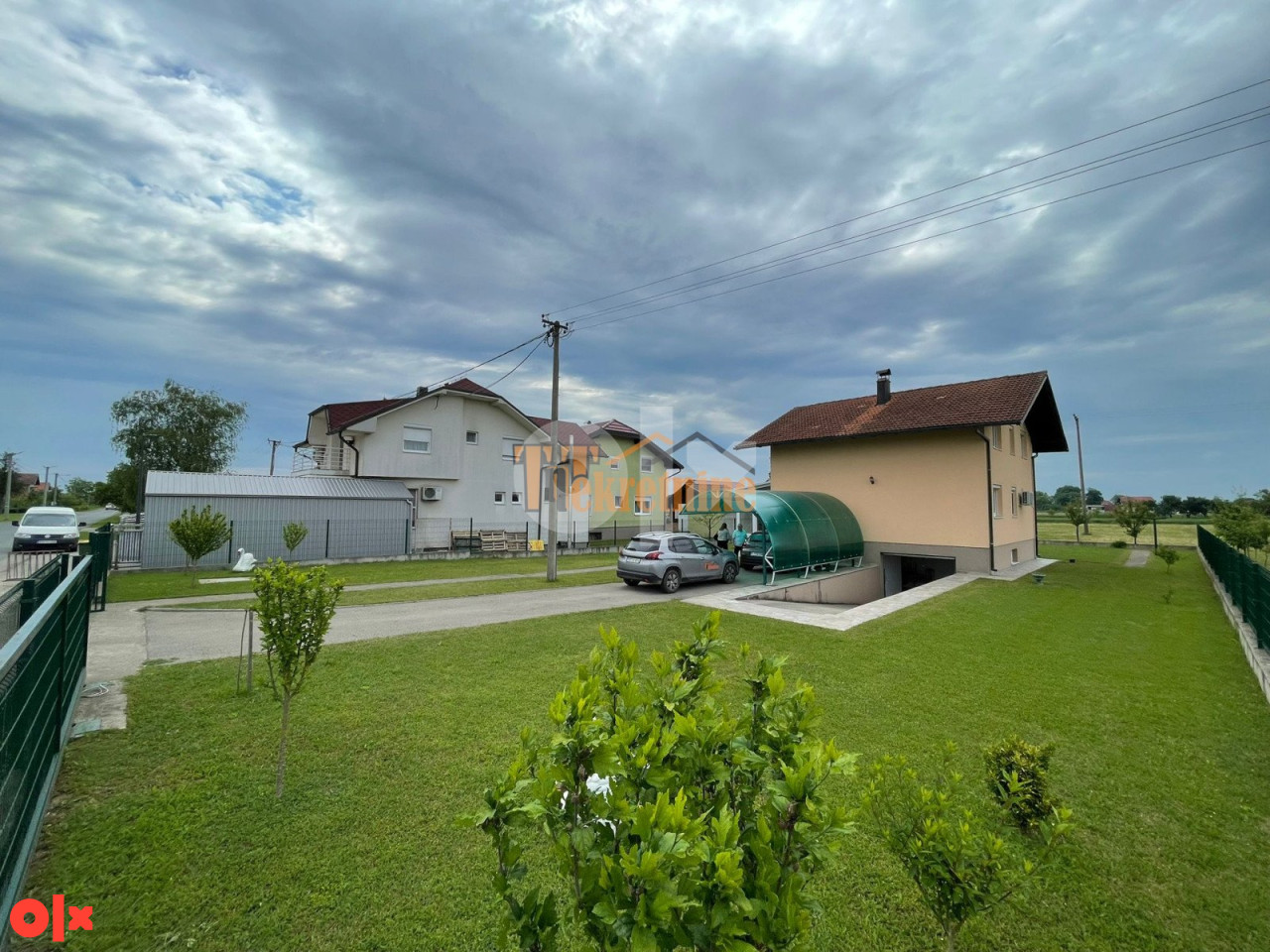 Stambeni objekat 168 m2 - Romanovci 2