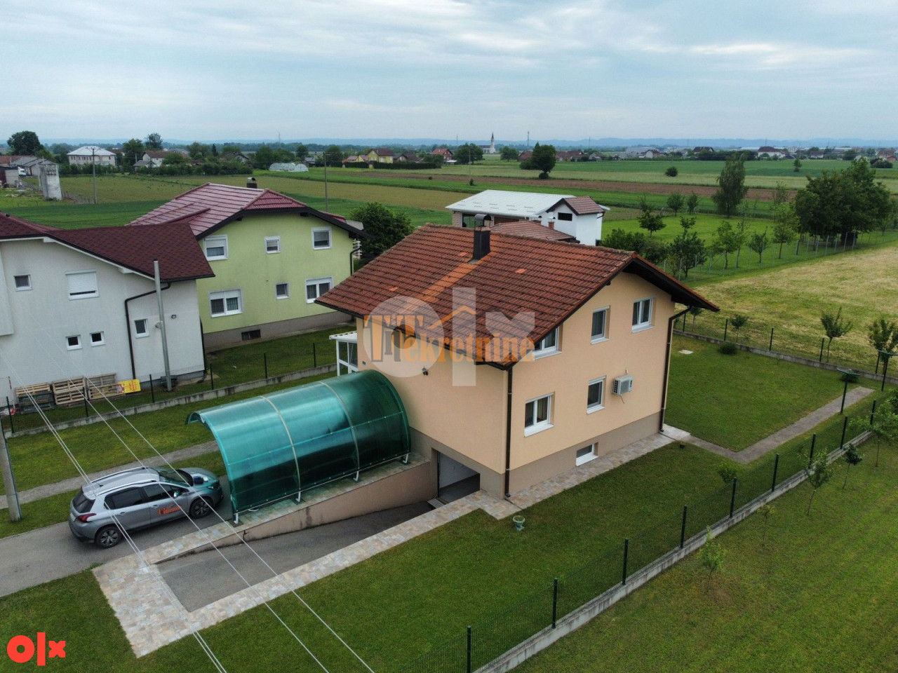 Stambeni objekat 168 m2 - Romanovci 3