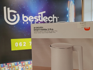 XIAOMI KUHALO ZA VODU SMART KETTLE 2 PRO