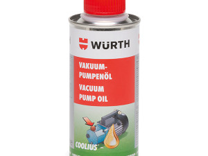 ULJE ZA VAKUM PUMPU PUMPE 250ML WURTH