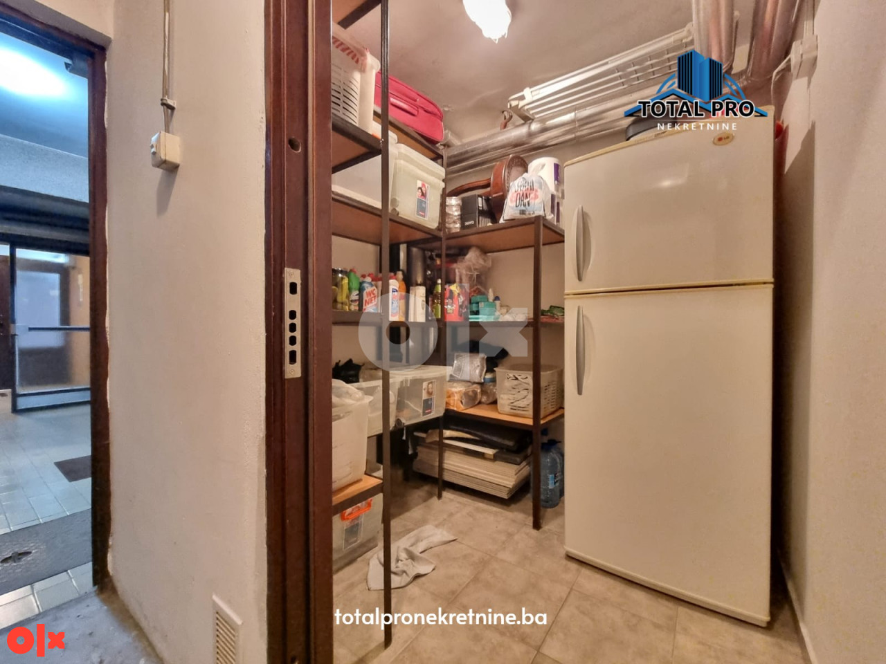 TOTAL PRO/ Četverosoban stan 87/91 m2 / Mejtaš / Centar 21