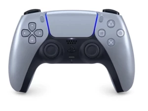Playstation 5 Dualsense Controller Wireless Sterling Silver