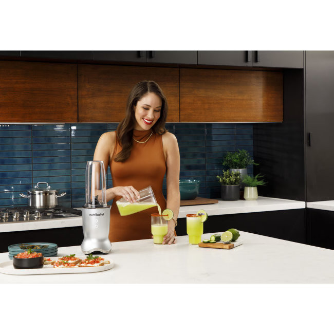 Nutribullet PRO NB1206S 1200W