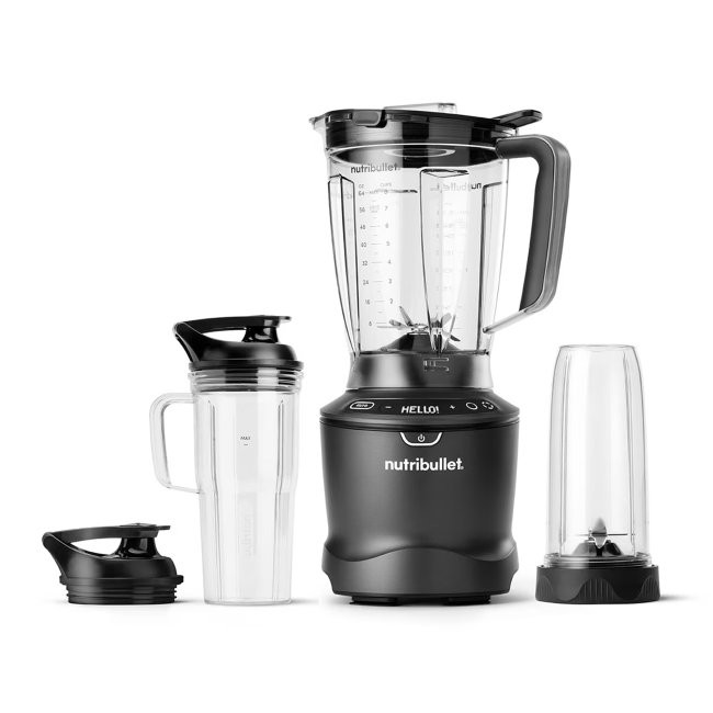 Nutribullet  SmartSense Combo NBF550DG 1500W
