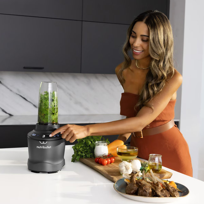 Nutribullet  SmartSense Combo NBF550DG 1500W