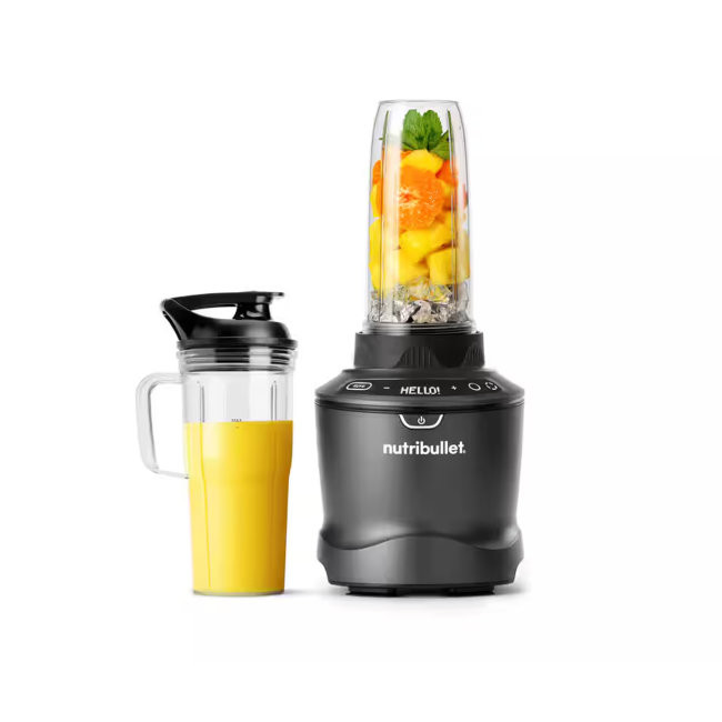 Nutribullet  SmartSense Combo NBF550DG 1500W
