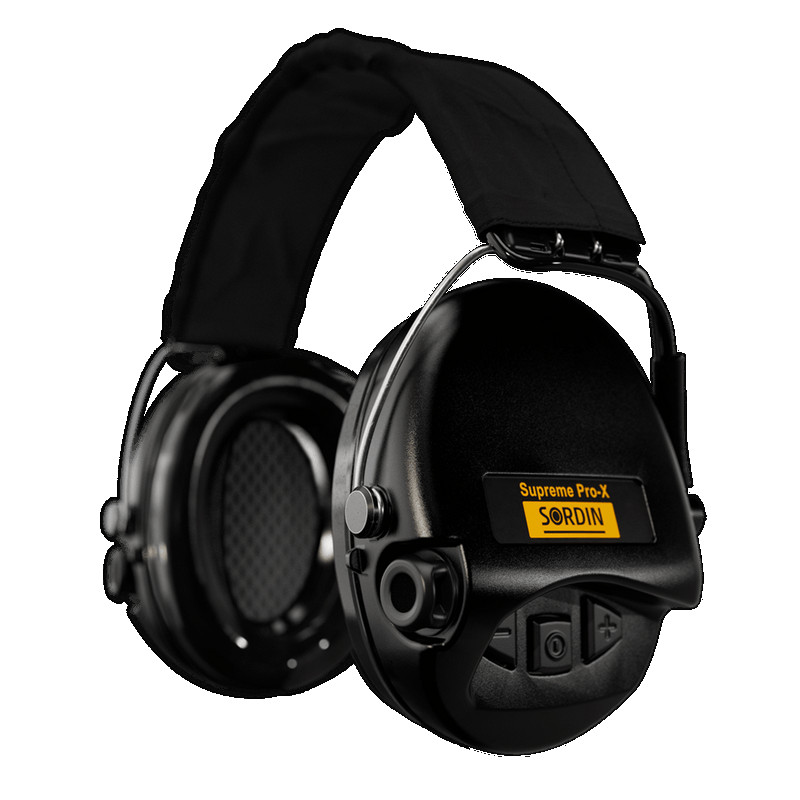 ANTIFONI SORDIN SUPREME PRO-X BLACK