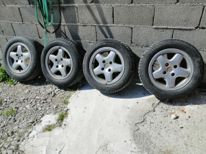 Alu felge peugeot xsi pezo 14 4x108 205 206 106 306