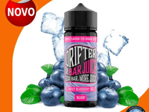 elektricne cigarete, tecnost Drifter 100ML