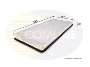 FILTER ZRAKA MERCEDES SPRINTER 1995-2012 GOD, 2013-
