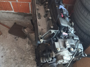 Motor bmw e46 e39 e53 3.0d  135 kw 142 kw 065689180