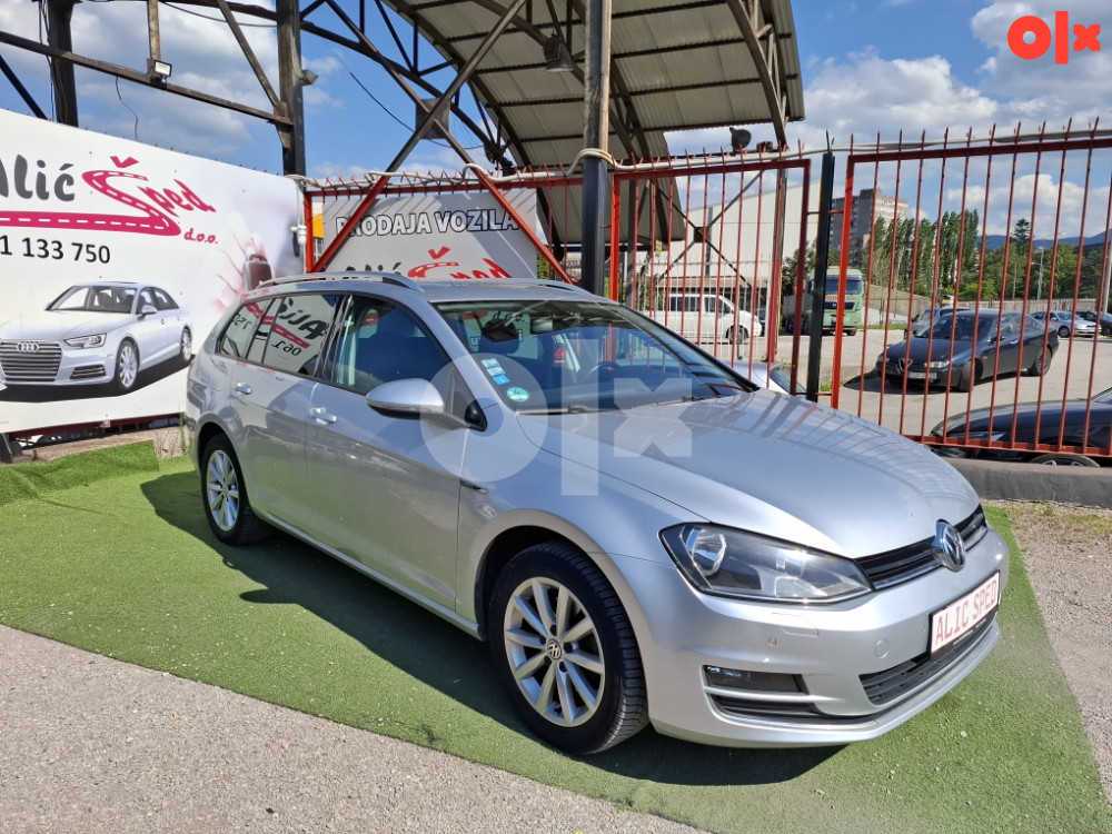 Volkswagen Golf 1.6 TDI 2015 LOUNGE OPREMA